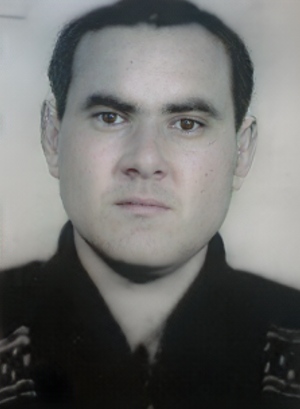 რევაზ კვირიკაშვილი 1967-93წწ დაკარგ. აფხაზეთი დაბ სოფ. ჩხუტელი ცაგერი